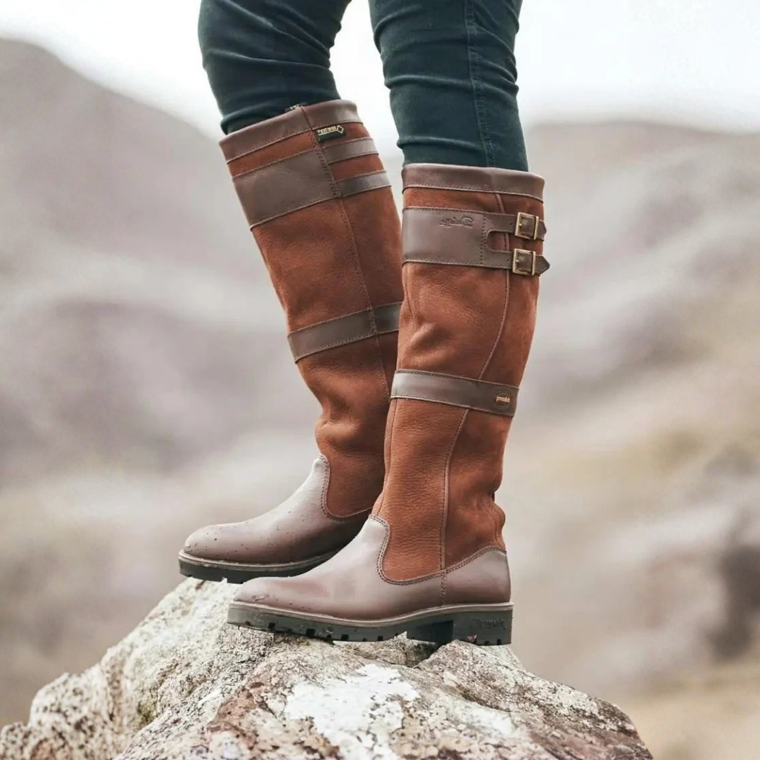 BRYONY | ORTHOPEDIC WEATHER-READY BOOTS