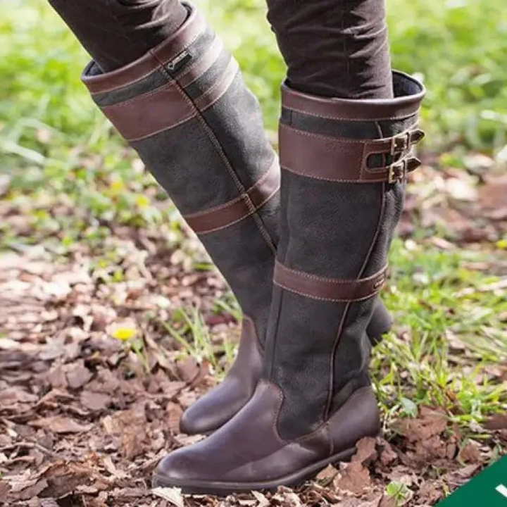 BRYONY | ORTHOPEDIC WEATHER-READY BOOTS