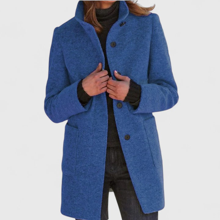 FREYA | CLASSIC LONG COAT