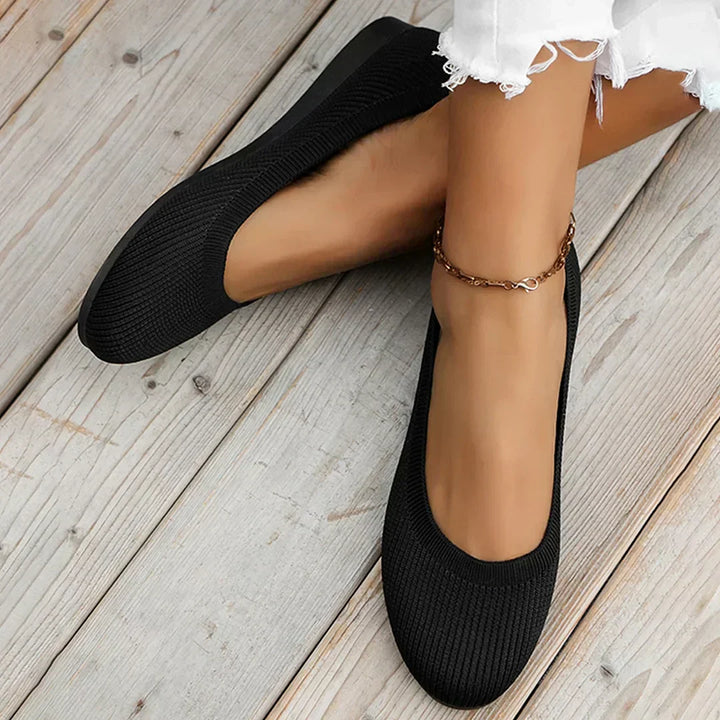 GLADYS | ELEGANT COMFORTABLE BALLERINAS
