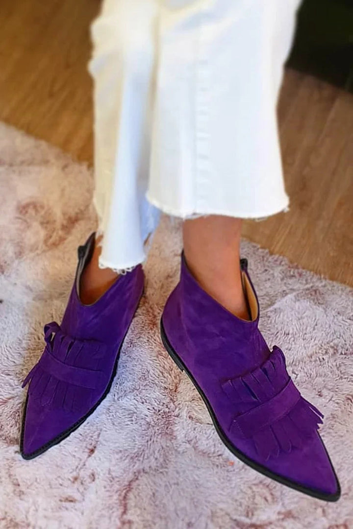  RUTH | FUN EDGY EVERYDAY BOOTS