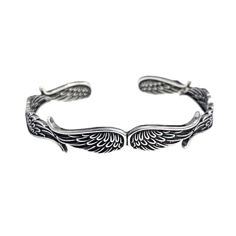 VINTAGE ANGEL WING BRACELET
