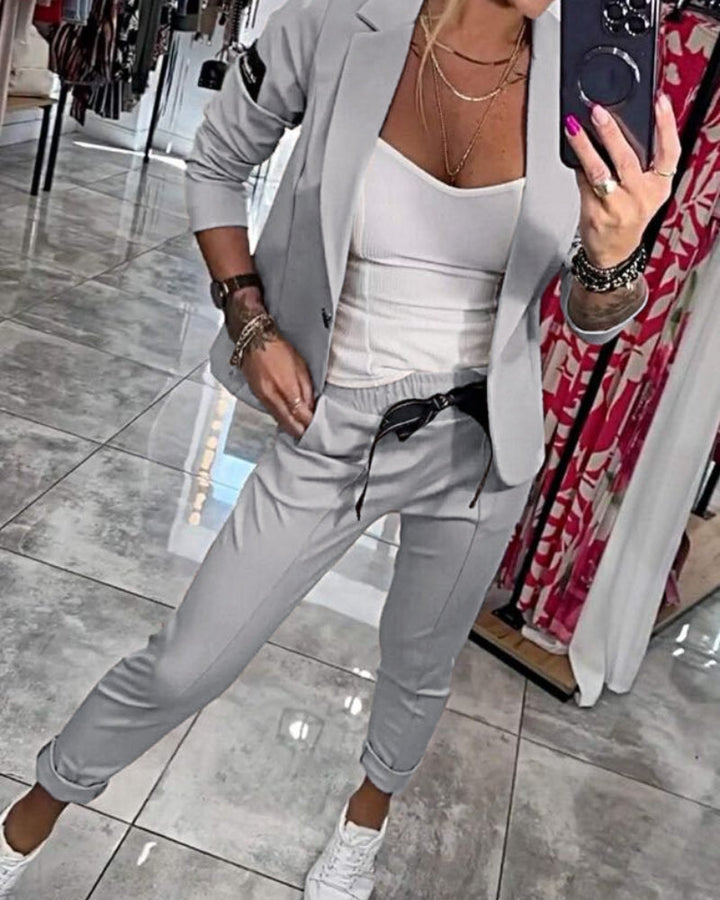 MOIRA | TWO-PIECE SET FOR EFFORTLESS ELEGANCE