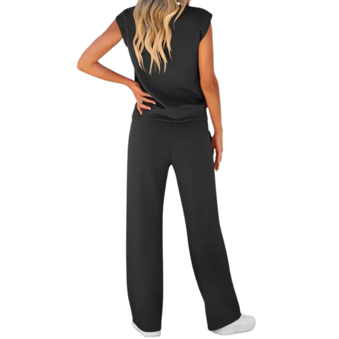 HOLLY | CASUAL SOFT LOUNGE CO-ORD