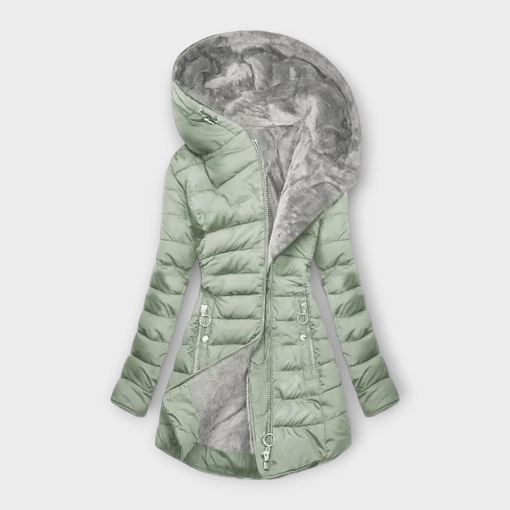 MEREDITH | WARM WINTER COAT