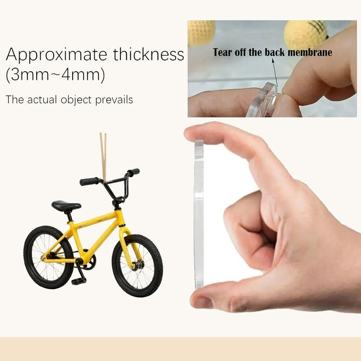 ADVENT FOR CYCLING ENTHUSIASTS