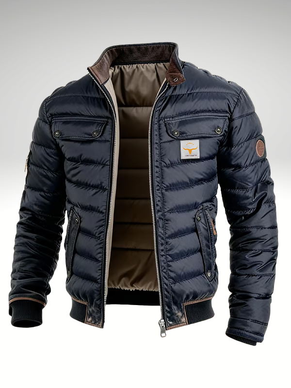 HENRY | PREMIUM QUILTED JACKET