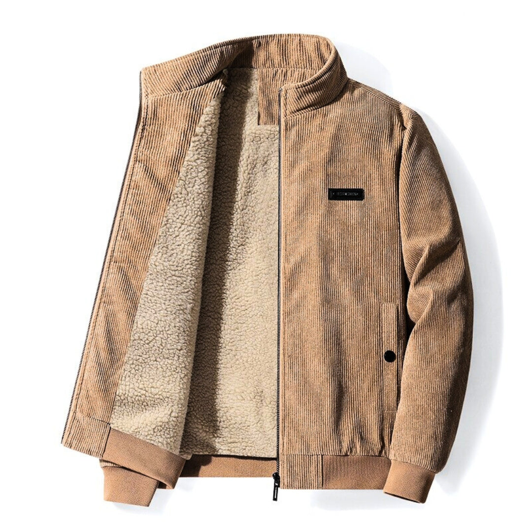 MASON | WINTER ZIP-UP JACKET