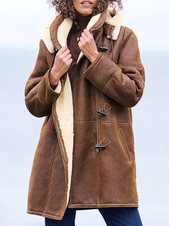PHILIPPA | TIMELESS WINTER COAT