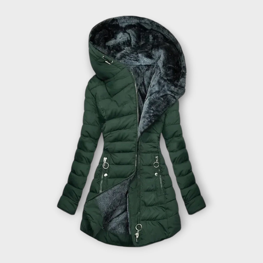 MEREDITH | WARM WINTER COAT