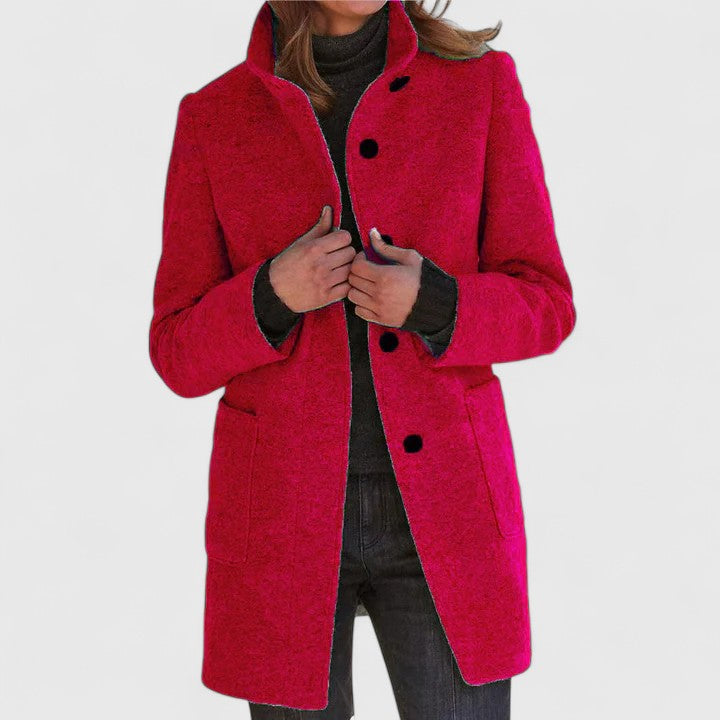 FREYA | CLASSIC LONG COAT