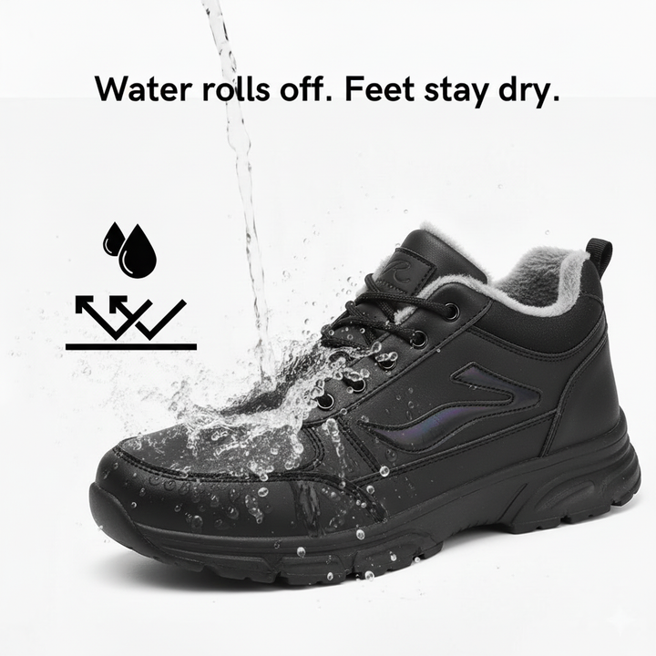 BERNARD | ANTI-SLIP WINTER SHOES