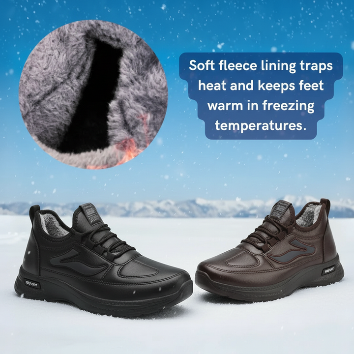 BERNARD | ANTI-SLIP WINTER SHOES