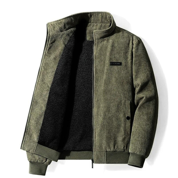 MASON | WINTER ZIP-UP JACKET