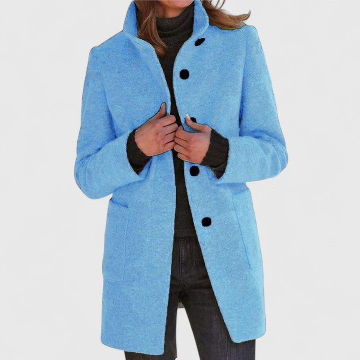 FREYA | CLASSIC LONG COAT