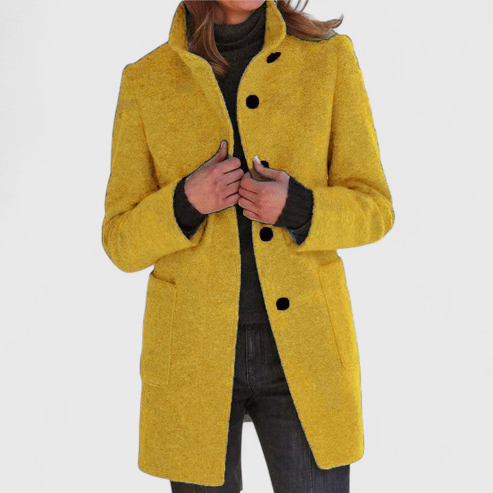 FREYA | CLASSIC LONG COAT