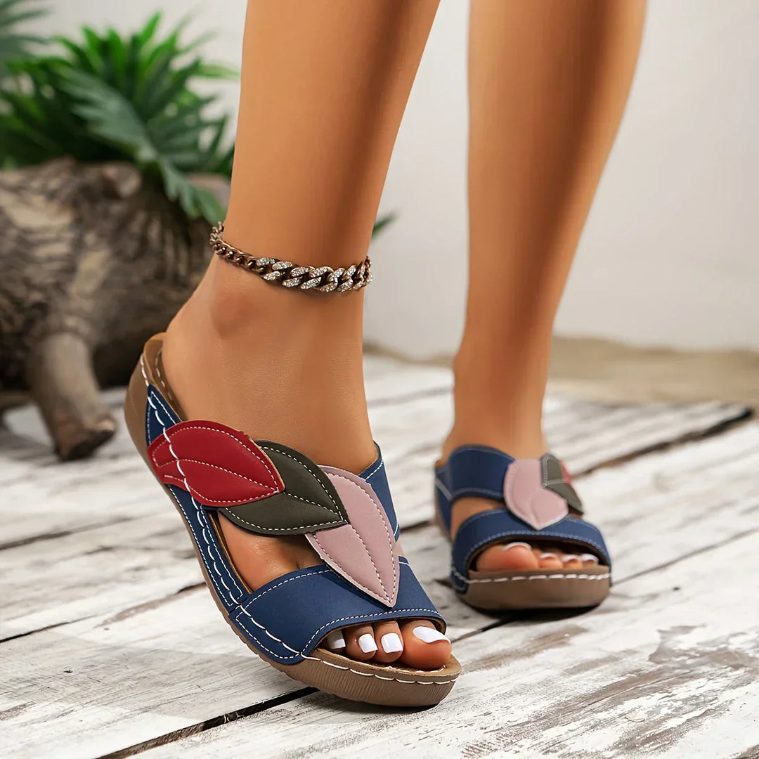 NORA | ORTHOPAEDIC SLIP-ON SANDALS