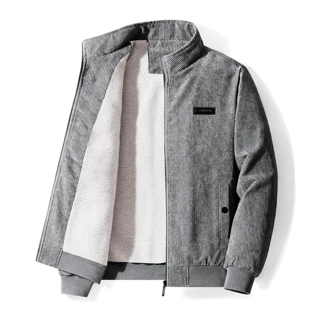 MASON | WINTER ZIP-UP JACKET