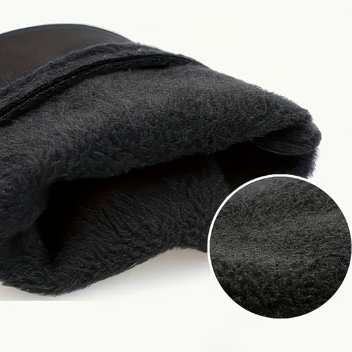 TOUCHSCREEN WINTER GLOVES