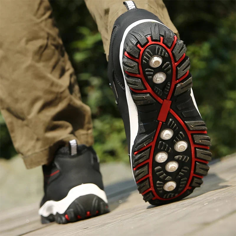 CLIFFORD | ORTHOPAEDIC COMFORT WALKING SHOES