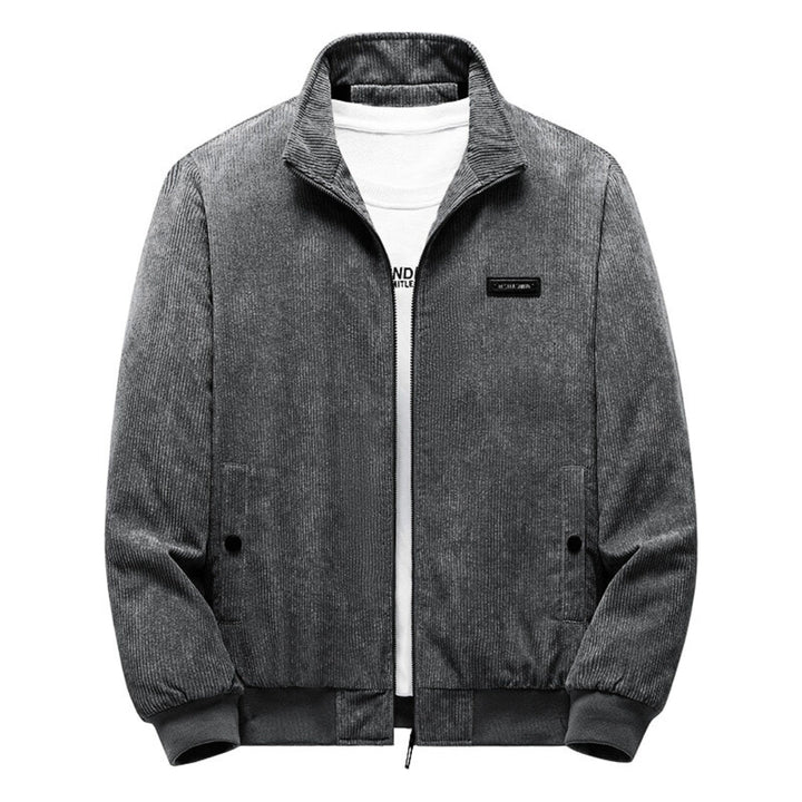 MASON | WINTER ZIP-UP JACKET
