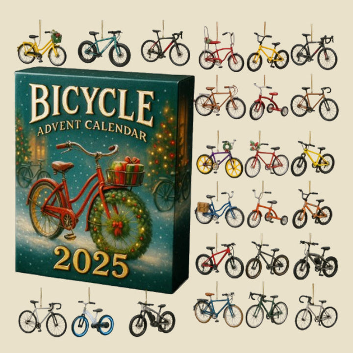 ADVENT FOR CYCLING ENTHUSIASTS