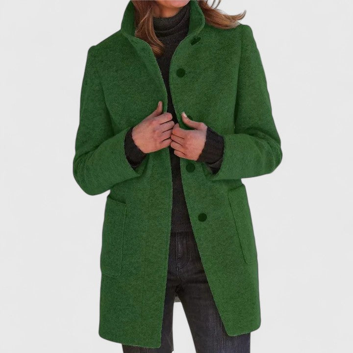FREYA | CLASSIC LONG COAT