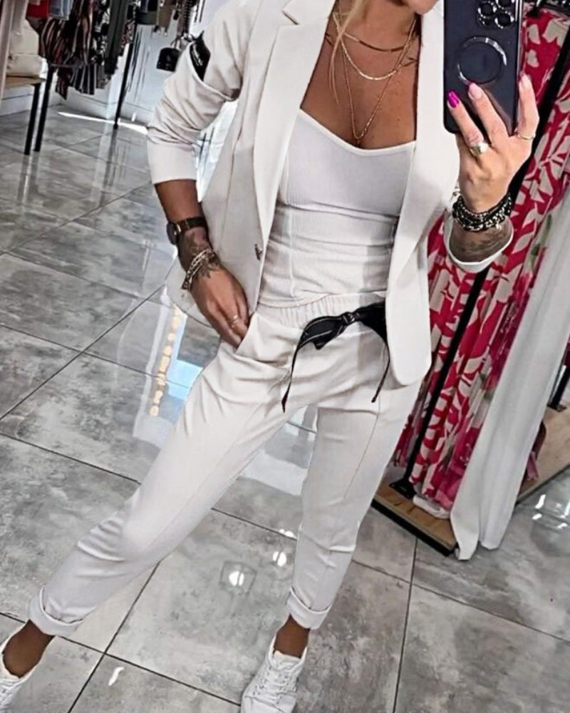 MOIRA | TWO-PIECE SET FOR EFFORTLESS ELEGANCE