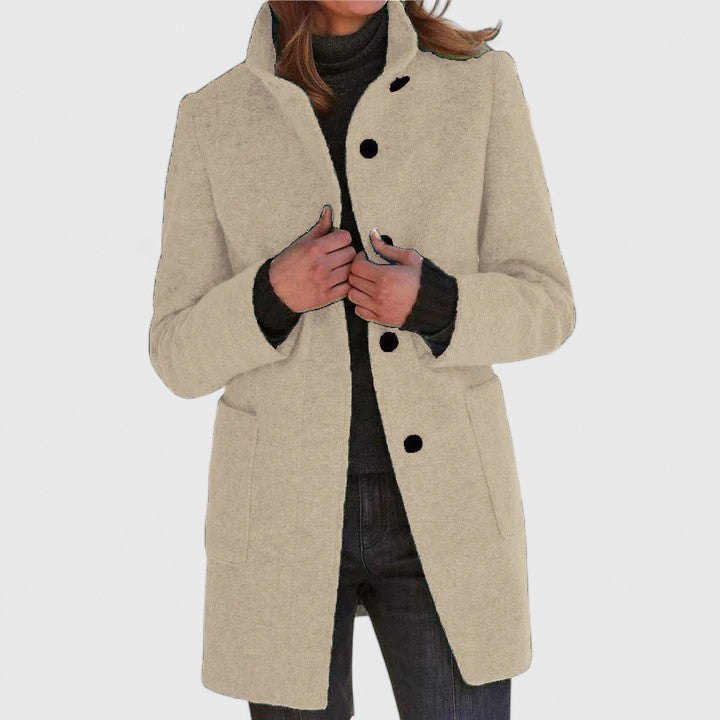 FREYA | CLASSIC LONG COAT