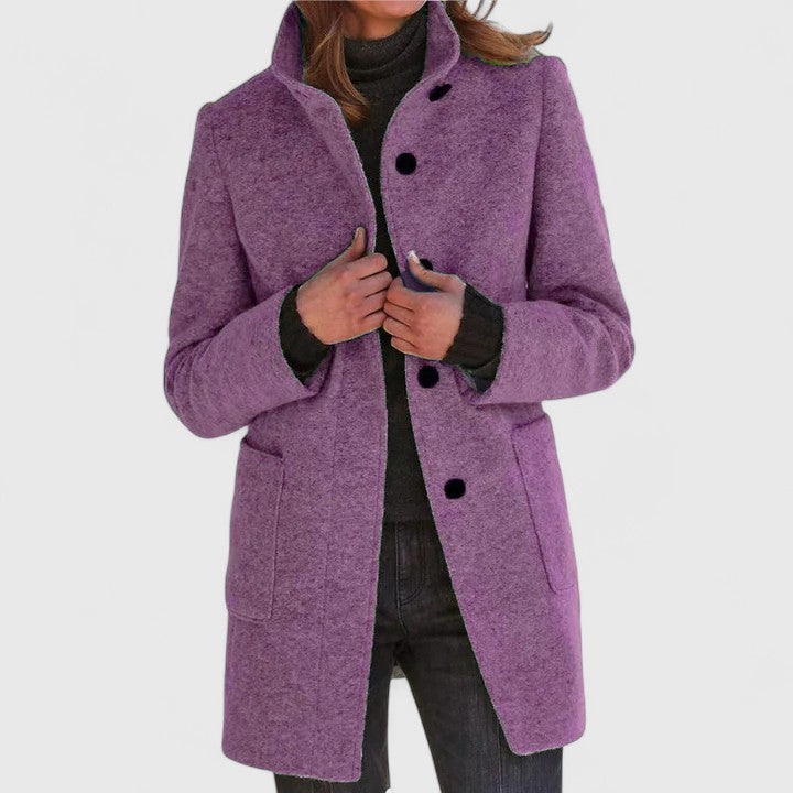 FREYA | CLASSIC LONG COAT