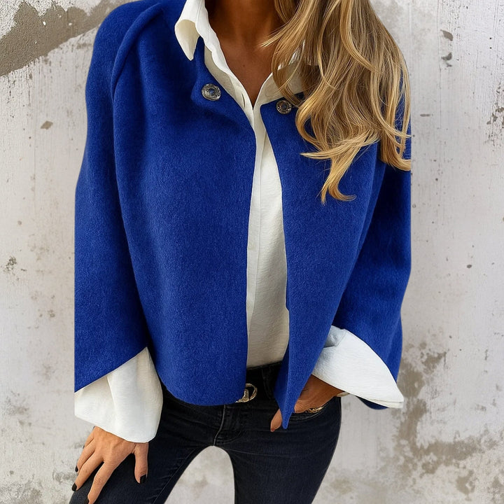 ROWENA | CROPPED SOFT JACKET
