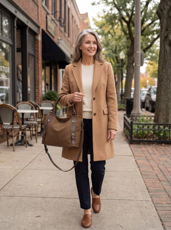 FRANCESCA | EVERYDAY BAG