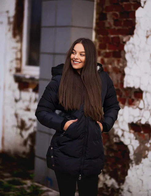MEREDITH | WARM WINTER COAT