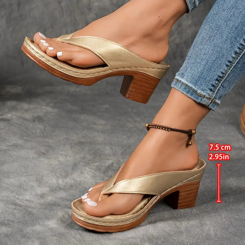 FREDA | ELEGANT HEELS