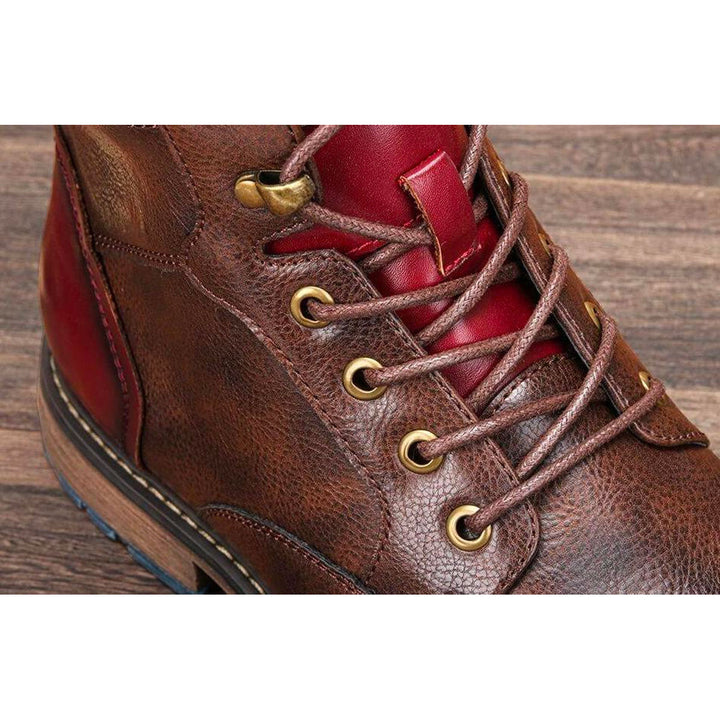 SETH | HANDCRAFTED OXFORD BOOTS