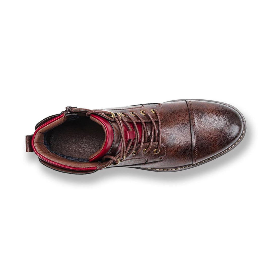 SETH | HANDCRAFTED OXFORD BOOTS