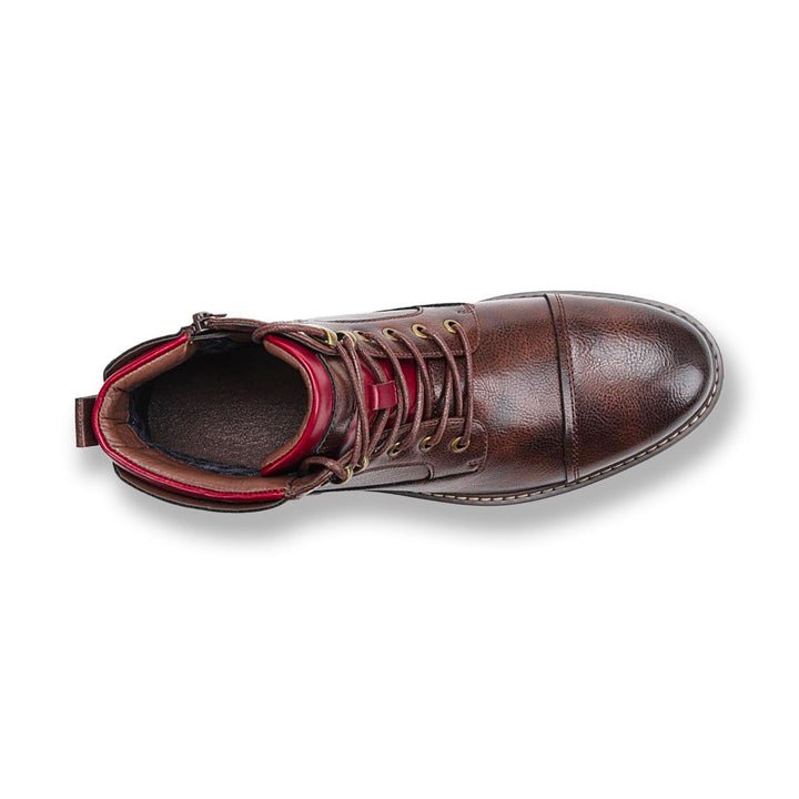 SETH | HANDCRAFTED OXFORD BOOTS
