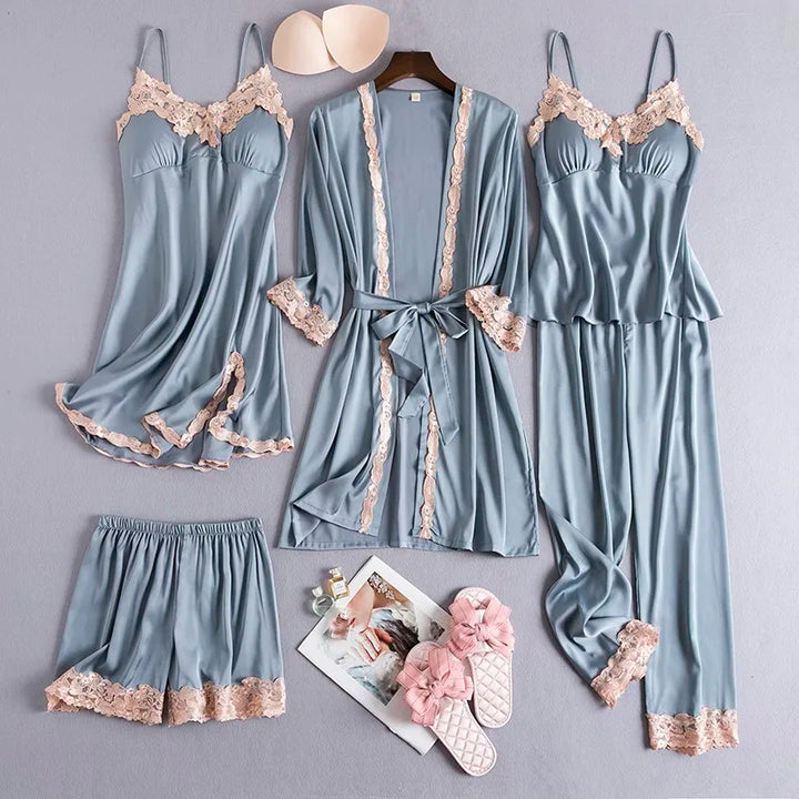 ISABELLA | DESIRE NIGHTWEAR SET