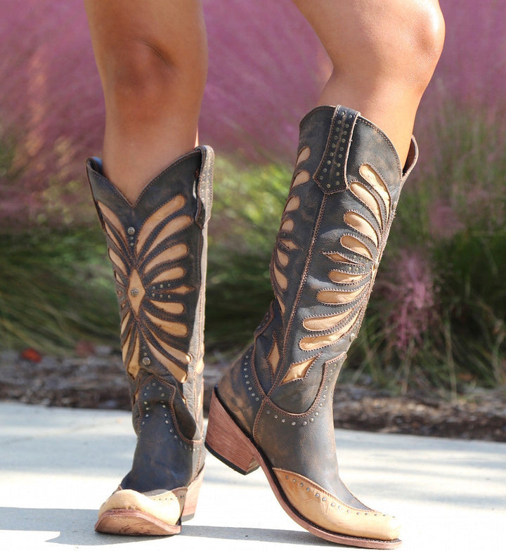  GRACE | ELEGANT ALL-DAY COMFORT BOOTS