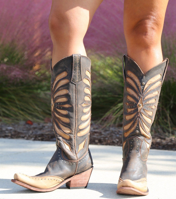  GRACE | ELEGANT ALL-DAY COMFORT BOOTS