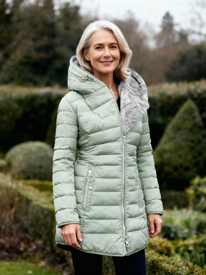 MEREDITH | WARM WINTER COAT