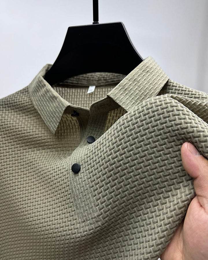 BENEDICT | LUXURY POLO SHIRT