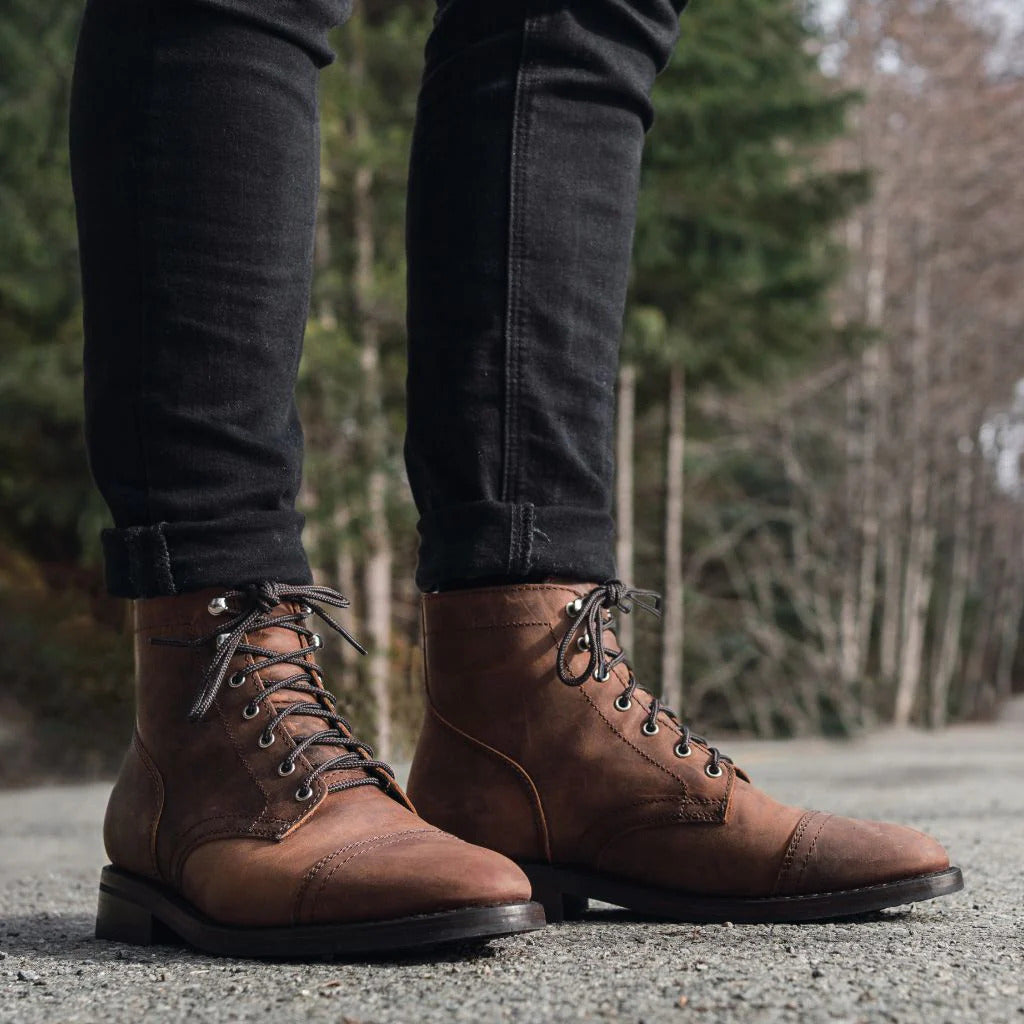 MAX | CLASSIC AND DURABLE BOOTS