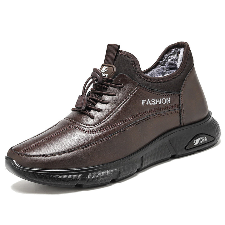MALCOLM | WATERPROOF ANTI-SLIP WINTER TRAINERS