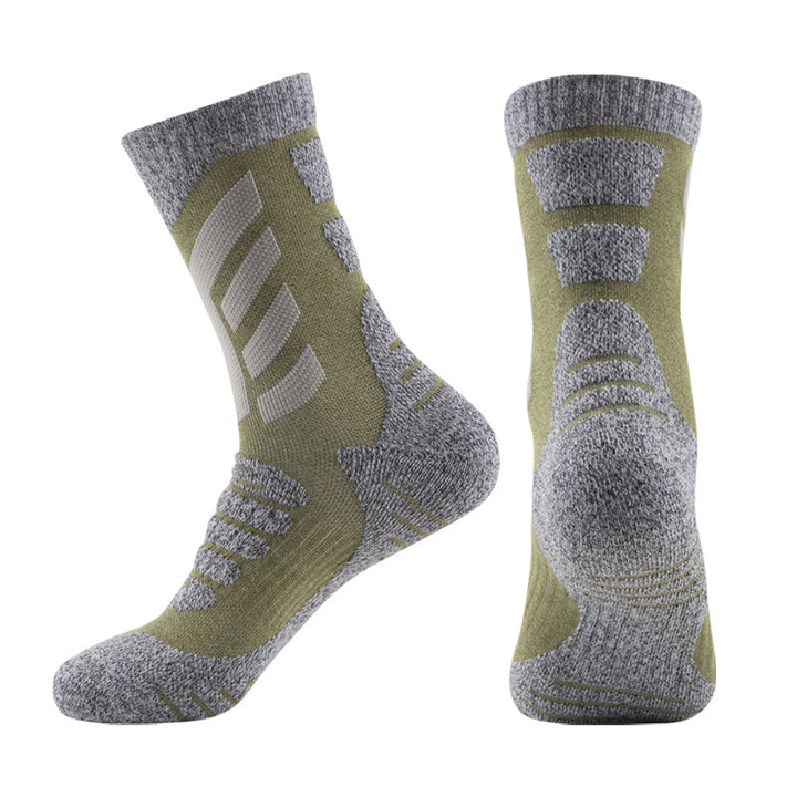 SWEAT-ABSORBENT & ANTI-FRICTION WINTER SOCKS