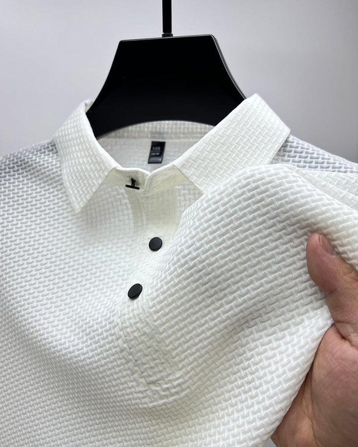 BENEDICT | LUXURY POLO SHIRT