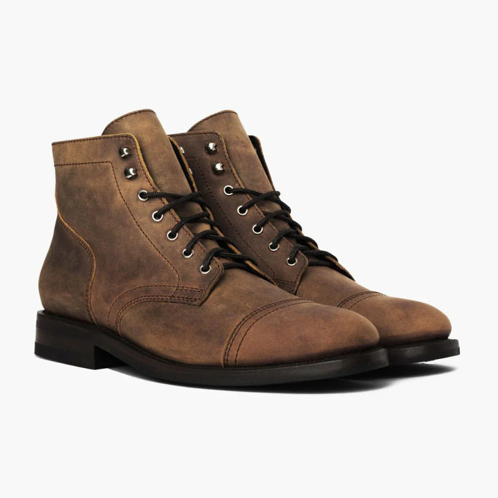 MAX | CLASSIC AND DURABLE BOOTS