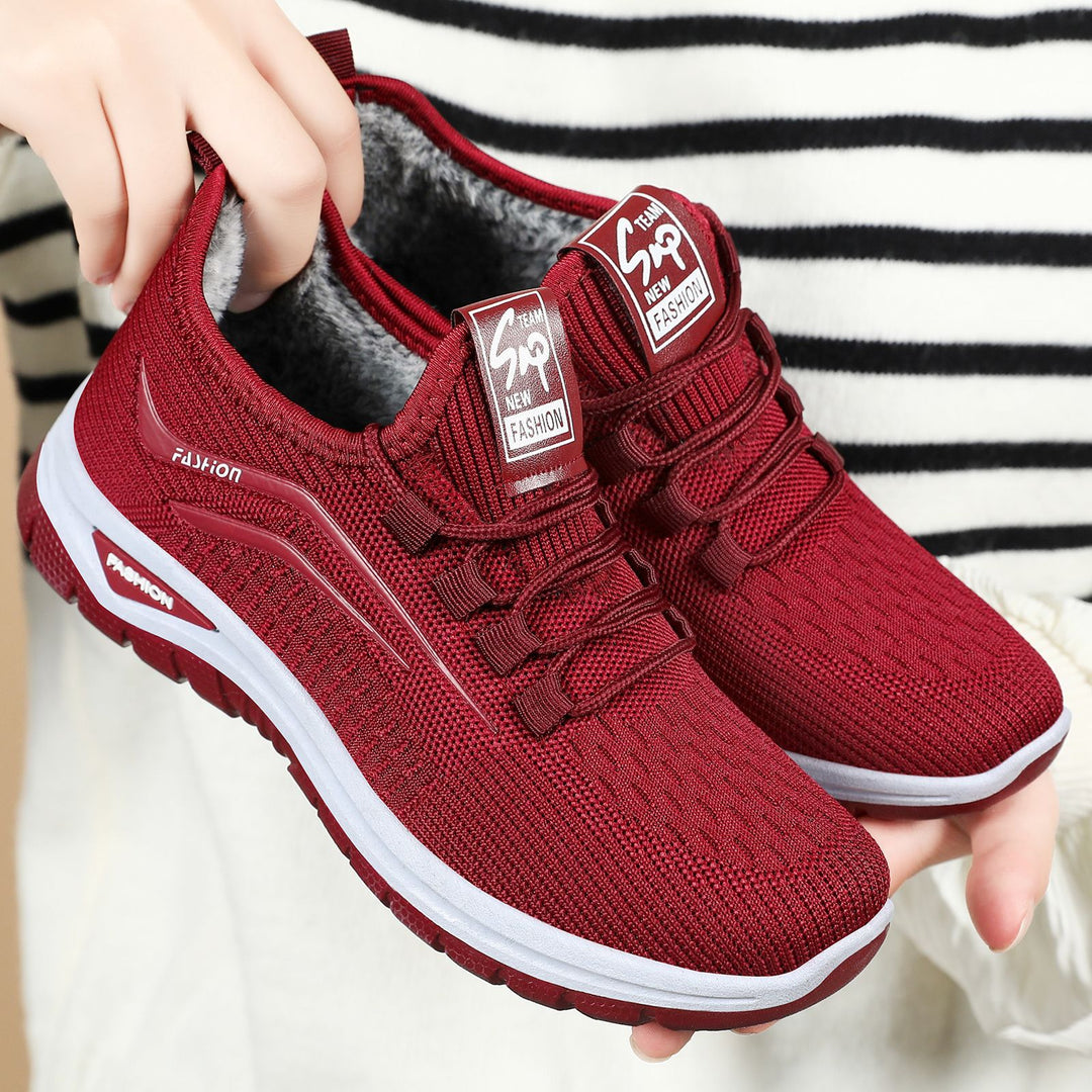 DIANA | ANTI-SLIP WINTER TRAINERS