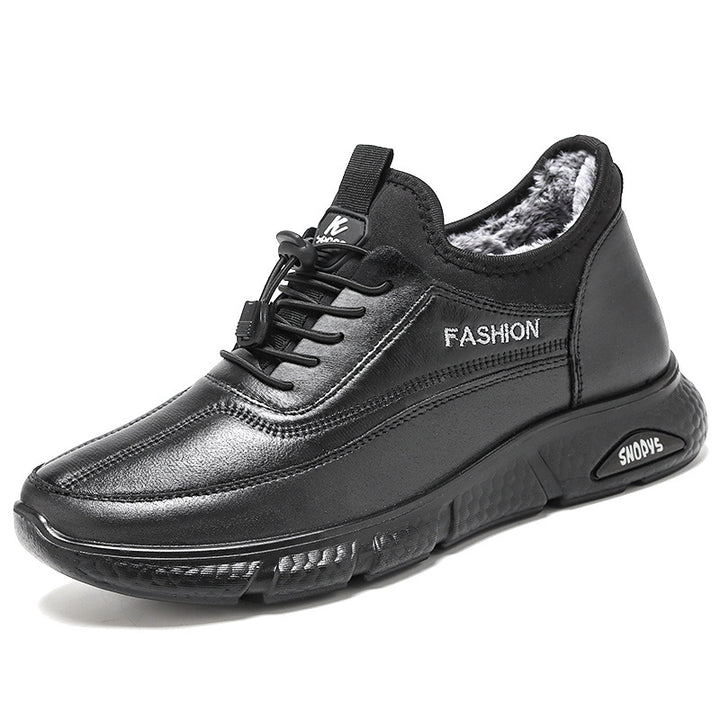 MALCOLM | WATERPROOF ANTI-SLIP WINTER TRAINERS