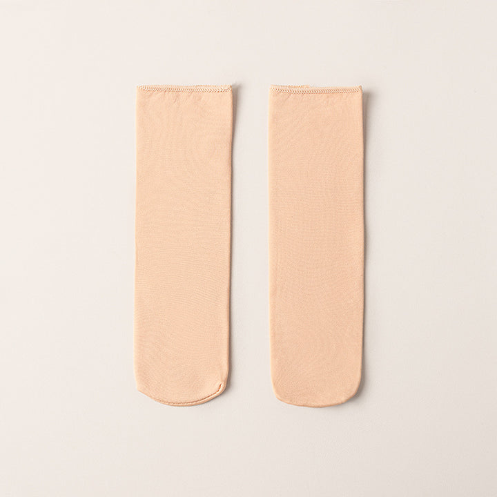 FLEECE-LINED THERMAL WINTER SOCKS